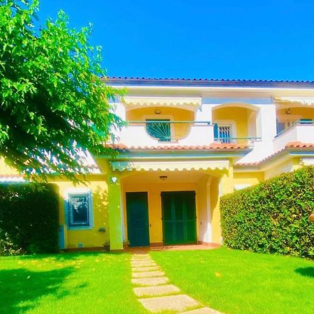 Villaggio I Giardini Del Conero Porto Recanati Esterno foto