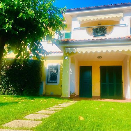 Villaggio I Giardini Del Conero Porto Recanati Esterno foto