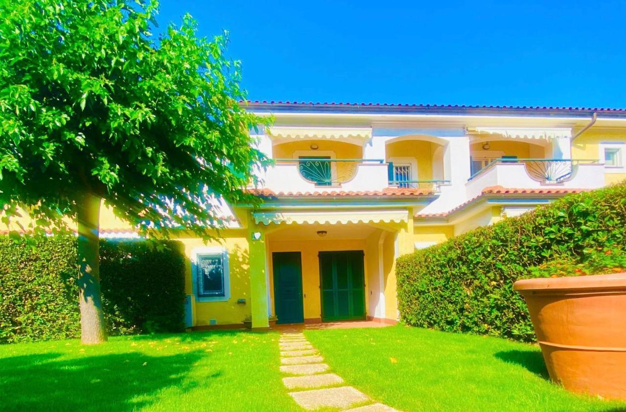 Villaggio I Giardini Del Conero Porto Recanati Esterno foto