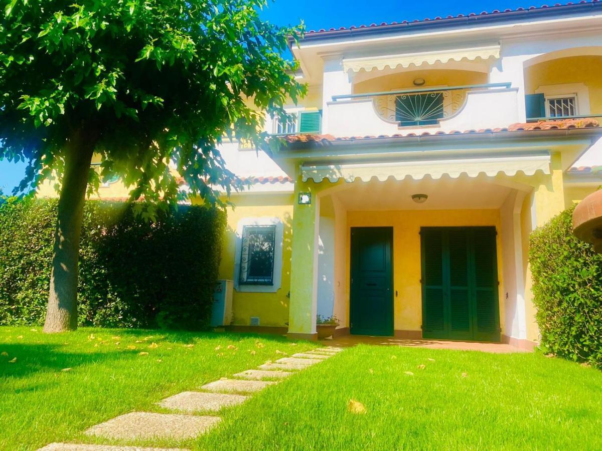Villaggio I Giardini Del Conero Porto Recanati Esterno foto