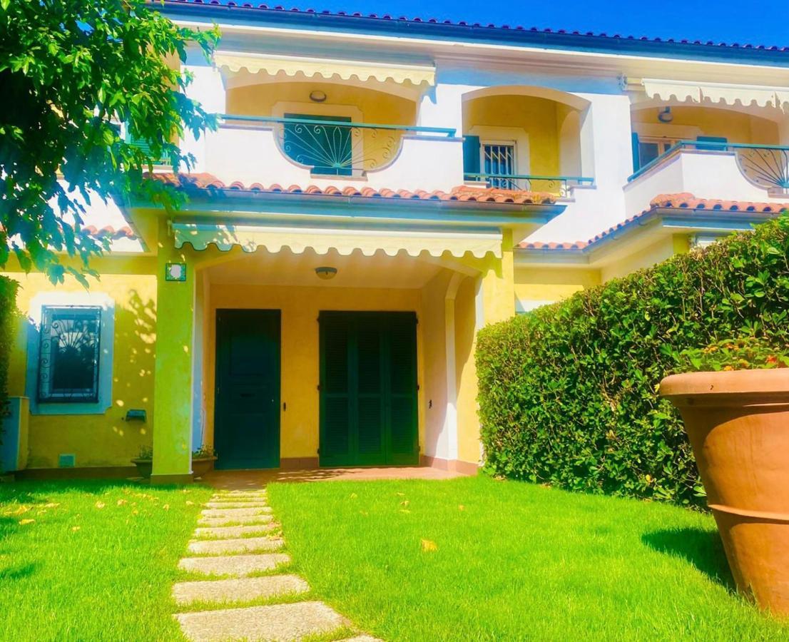 Villaggio I Giardini Del Conero Porto Recanati Esterno foto