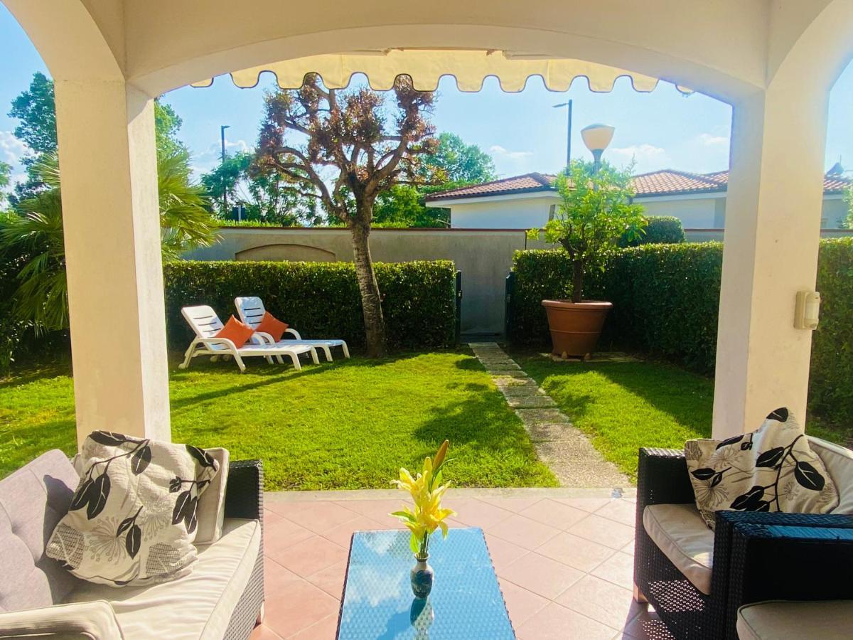 Villaggio I Giardini Del Conero Porto Recanati Esterno foto