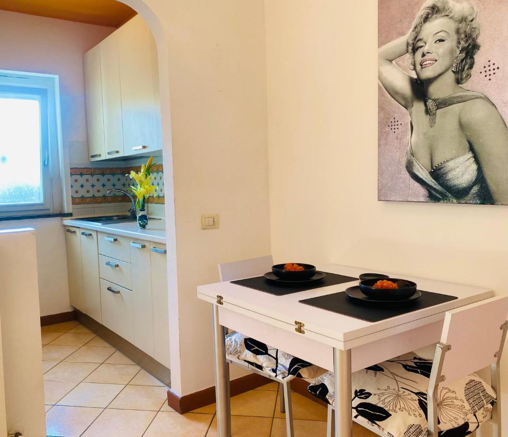 Villaggio I Giardini Del Conero Porto Recanati Esterno foto