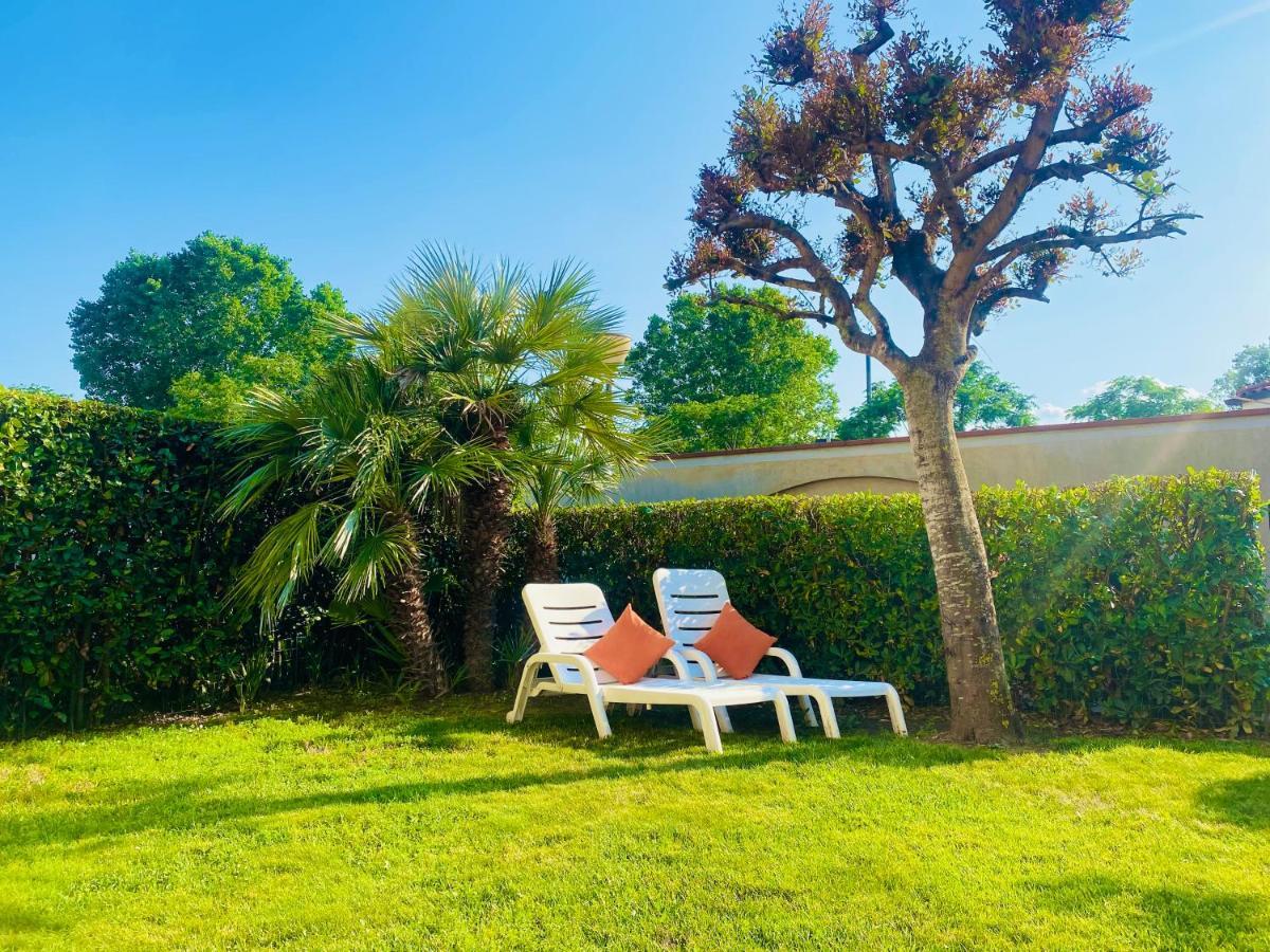 Villaggio I Giardini Del Conero Porto Recanati Esterno foto