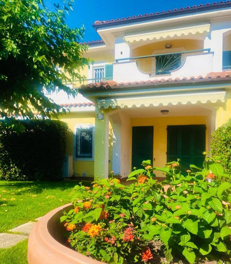 Villaggio I Giardini Del Conero Porto Recanati Esterno foto