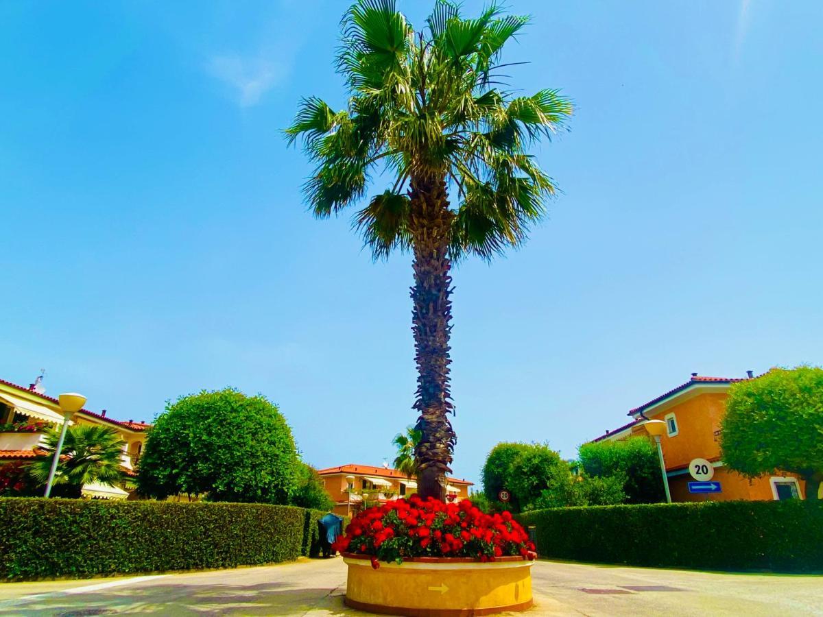 Villaggio I Giardini Del Conero Porto Recanati Esterno foto