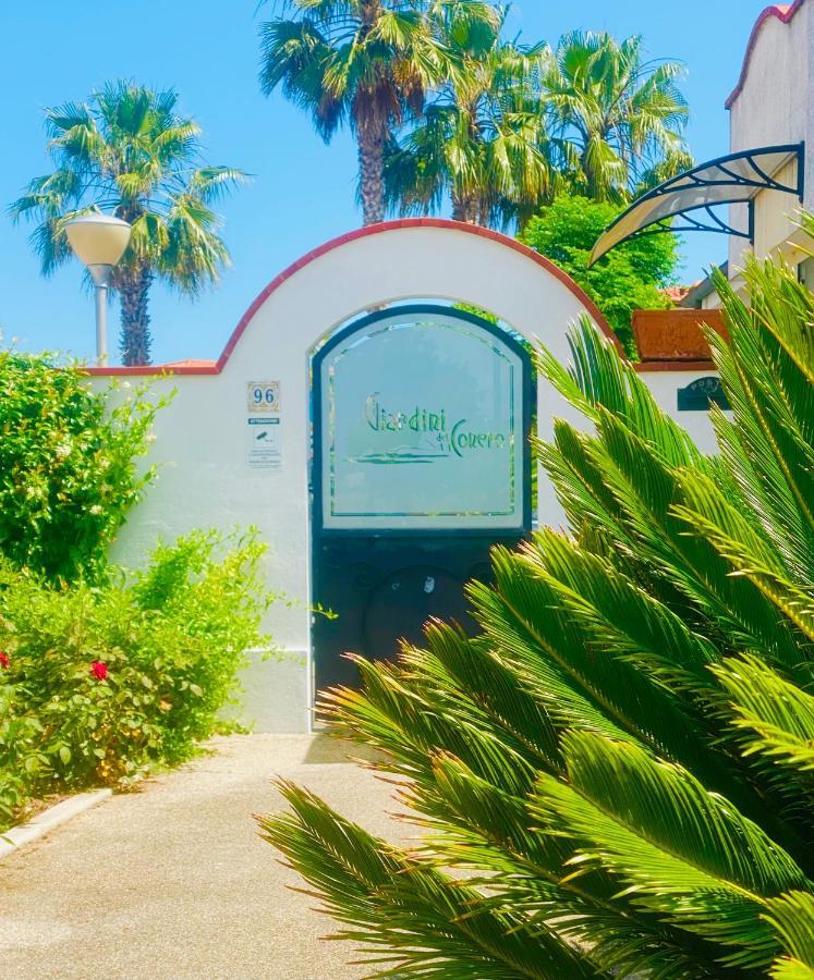Villaggio I Giardini Del Conero Porto Recanati Esterno foto